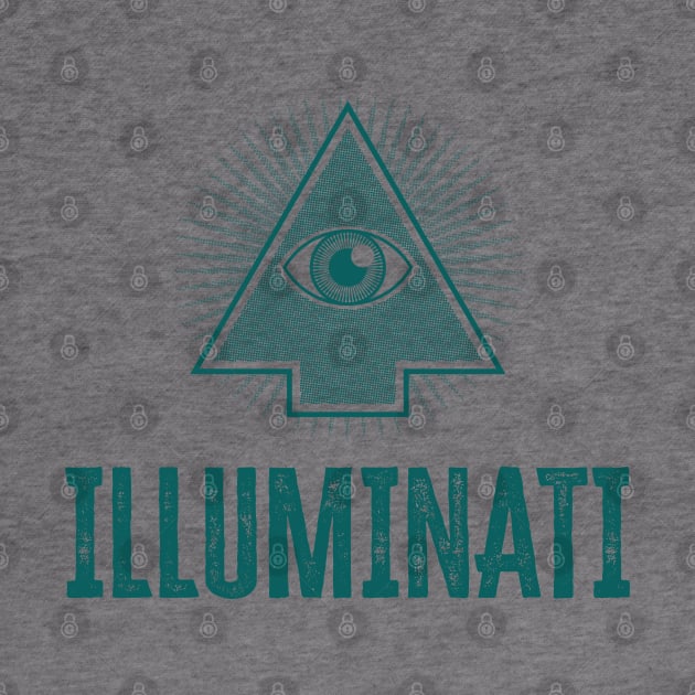 Illuminati by WickedAngel
